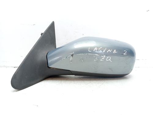 Used Left mirror RENAULT LAGUNA II (BG0/1_) [2001-2007]  18481097