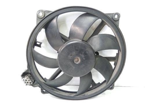 Used Radiator fan Radiator fan RENAULT MEGANE III Grandtour (KZ0/1) 1.5 dCi (KZ1M, KZ1W, KZ0R) (106 hp) 16191909 16191909