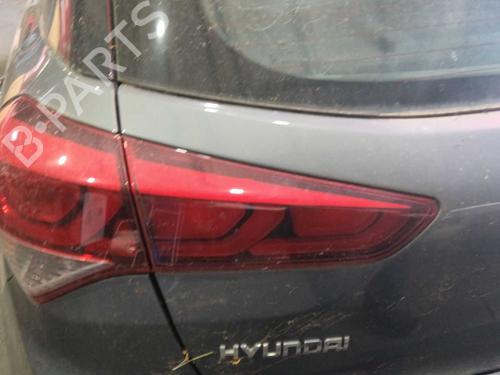 Used Left taillight Left taillight HYUNDAI i20 II (GB, IB) 1.4 CRDi (90 hp) 37695812 37695812