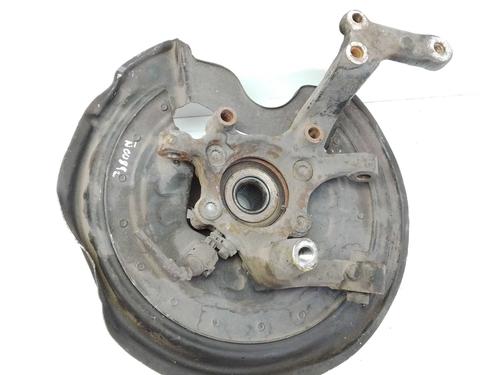 Used Left rear steering knuckle Left rear steering knuckle AUDI A3 (8P1) [2003-2013] 40626242 40626242