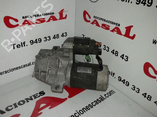 Startmotor VW SHARAN (7M8, 7M9, 7M6) 1.9 TDI (90 hp) 7962322