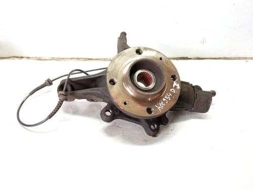 Used Left front steering knuckle Left front steering knuckle PEUGEOT 308 SW I (4E_, 4H_) 1.6 HDi (92 hp) 10213407 10213407