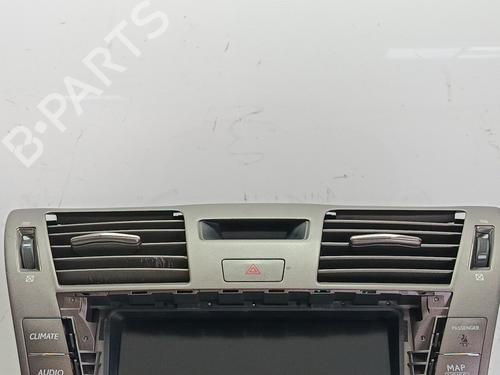 Radio LEXUS LS (_F4_) 600h AWD (UVF45, UVF46) | BP33705760E6 - Image 12