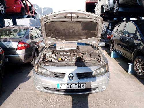Used Parts RENAULT LAGUNA II Grandtour (KG0/1_)  2.0 dCi (KG1T)  4482925