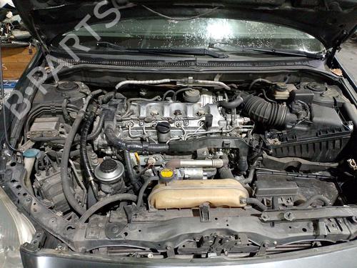 Front right window mechanism TOYOTA AVENSIS Saloon (_T25_) 2.2 D-4D (ADT251_, ADT251R) | BP32205551C23 