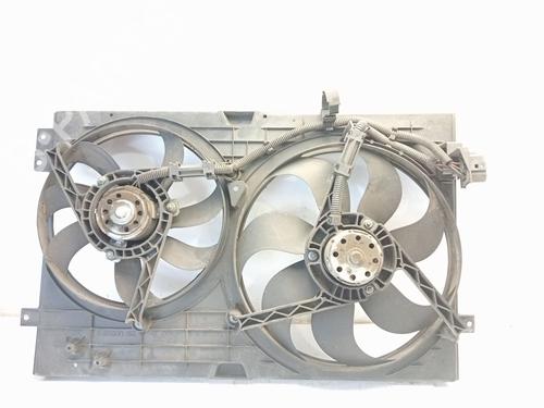 Used Radiator fan SEAT TOLEDO II (1M2) 1.8 20V (125 hp) 26519445