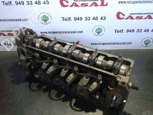 Cylinder head FORD FOCUS I (DAW, DBW) 1.8 TDCi | BP10980009M5 