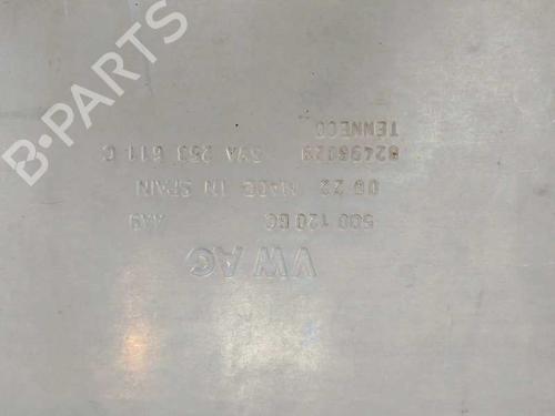 Exhaust system CUPRA FORMENTOR (KM7, KMP) | BP21495914M121 - Image 7