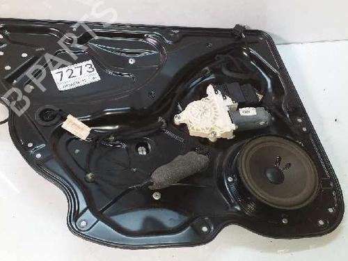 Used Rear left window mechanism Rear left window mechanism 7956325 7956325