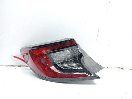 Used Left taillight Left taillight 22711292 22711292