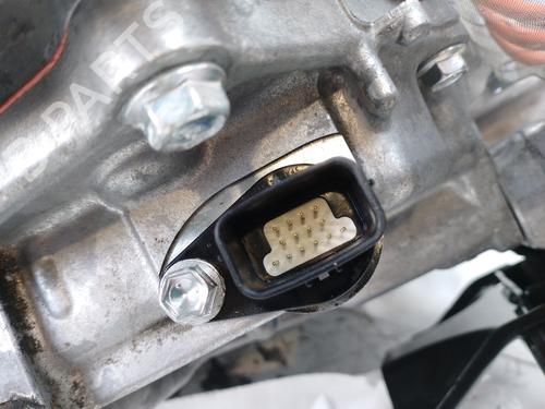 Gearbox TOYOTA YARIS (_P13_)  | BP17511863M3 