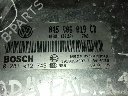 Used Engine control unit (ECU) Engine control unit (ECU) 7963553 7963553