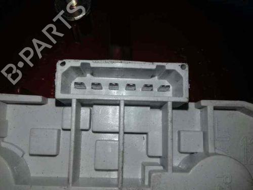 Left taillight SKODA FABIA I Saloon (6Y3) 1.2 | BP7954583C34 