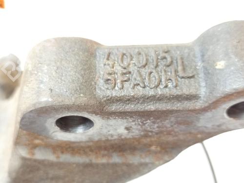 Left front steering knuckle NISSAN MICRA V (K14) 1.0 IG-T 100 | BP30746484M25 - Image 6