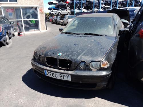 Left headlight BMW 3 Compact (E46) 320 td | BP37758678C28 - Image 2