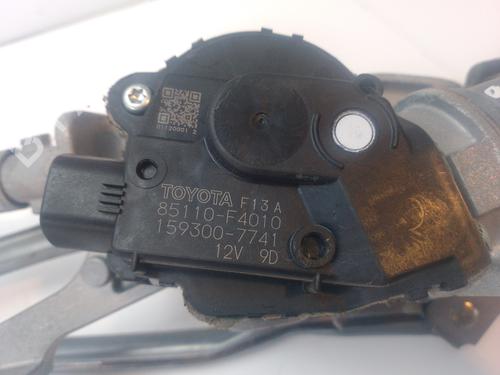 Front wiper motor TOYOTA C-HR (_X1_)  | BP21050669M29 