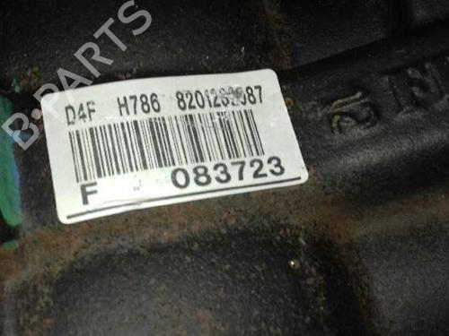 Engine RENAULT CLIO IV (BH_)  | BP7964149M1 
