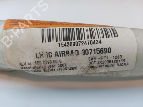 Driver airbag VOLVO S80 I (184)  | BP21091627C9 
