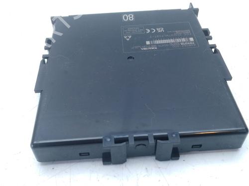 Electronic module TOYOTA YARIS (_P13_)  | BP25851109M83 