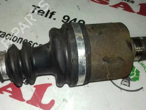 Right front driveshaft RENAULT GRAND SCÉNIC II (JM0/1_)  | BP7952646M39 