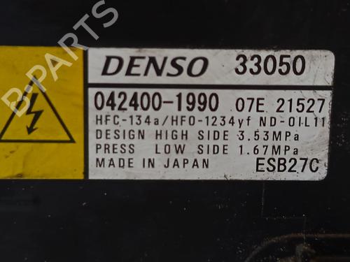 AC compressor LEXUS UX (_AA1_, _AH1_, _MA1_) | BP30544411M34