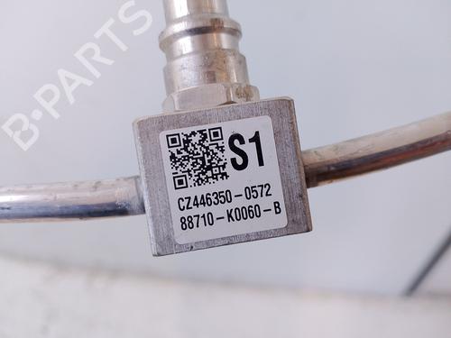 AC pipe TOYOTA YARIS CROSS (MXP_) 1.5 Hybrid All-wheel Drive (MXPJ15) | BP36239122M126 - Image 5