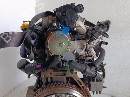 Engine RENAULT SCÉNIC III (JZ0/1_) 1.5 dCi | BP36503370M1 - Image 8