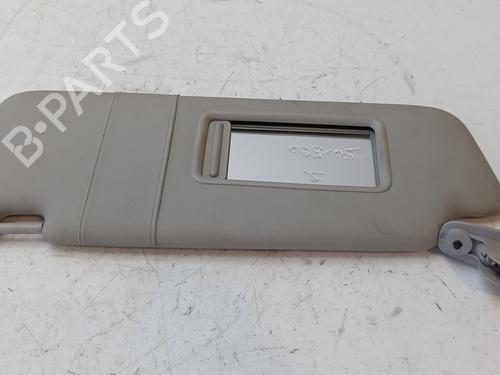 left-sun-visor-audi-a3-sportback-8pa-2004-2005-2006-2007-2008-2009-2010-2011-2012-2013-2014-2015-30856297 main image