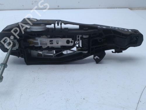 Front left exterior door handle CITROËN C-ELYSEE (DD_) 1.2 VTi 82 | BP38085401C128 - Image 4