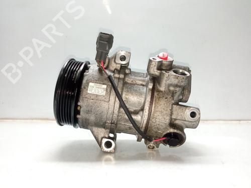 Used AC compressor AC compressor 8075092 8075092