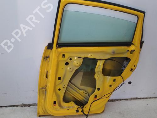 Right rear door SEAT LEON (1P1) 2.0 TDI | BP23501681C5 