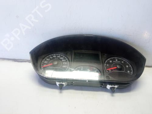 Used Instrument cluster CITROËN JUMPER II Van [2006-2025]  10171874