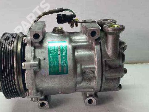 Used AC compressor FORD FIESTA V (JH_, JD_) 1.6 TDCi (90 hp) 8075057