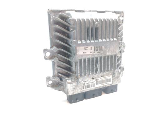 Engine control unit (ECU) PEUGEOT 1007 (KM_)  | BP17653845M57 