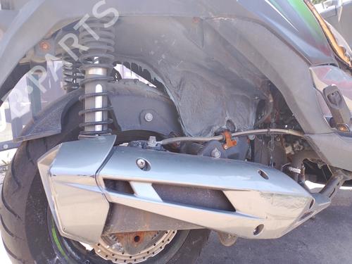 Right front brake caliper KAWASAKI MOTORCYCLES J J125 (C6) | BP24702989M104 