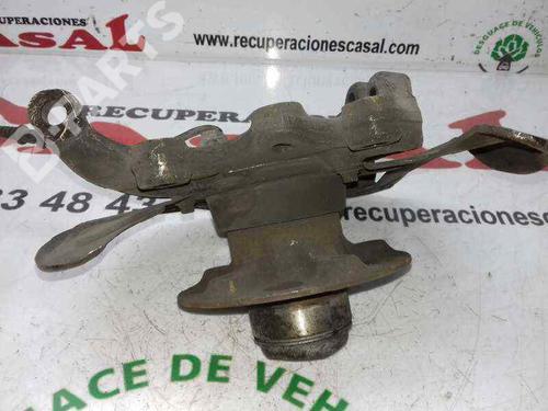 Right front steering knuckle MERCEDES-BENZ C-CLASS (W203) C 200 Kompressor (203.045) | BP7953365M26 