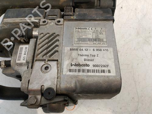 Heater blower motor BMW 7 (E65, E66, E67) 730 d | BP38178301M62 - Image 6