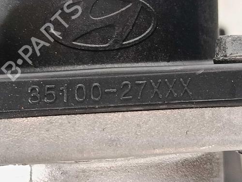 Engine HYUNDAI SANTA FÉ I (SM) 2.0 CRDi | BP40272345M1 - Image 16
