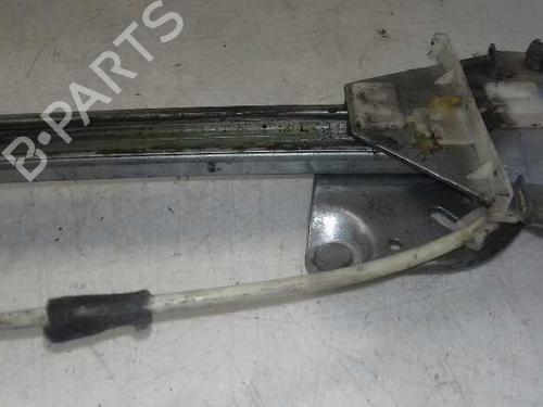 Rudehejsemekanisme Højre foran MAZDA DEMIO (DW) 1.3 i 16V (DW3W) | BP7959062C23