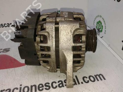 Used Alternator Alternator 7962121 7962121