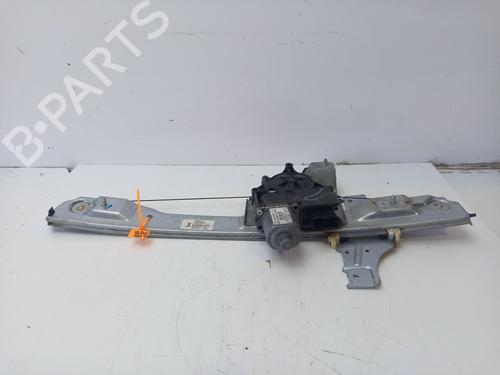 Used Front left window mechanism Front left window mechanism PEUGEOT 208 I (CA_, CC_) [2012-2021] 33040413 33040413