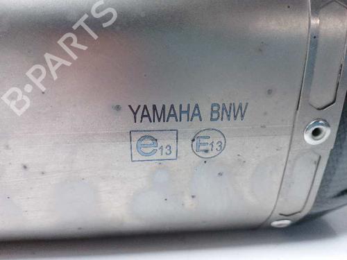 Exhaust system YAMAHA MOTORCYCLES TENERE Tenere 700 (DM08) | BP24703181M121 