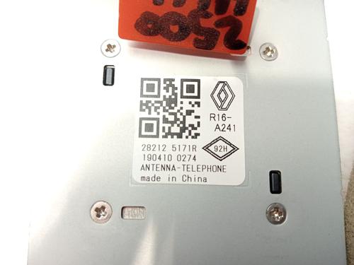 Elektronisk modul RENAULT CLIO V (B7_) 1.0 TCe 100 (B7MT) | BP30898007M83