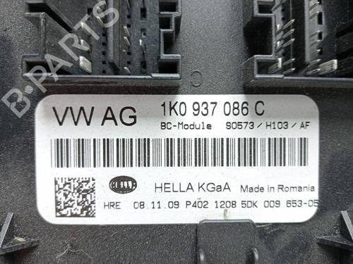 Electronic module VW GOLF VI (5K1) 1.2 TSI | BP15731017M83