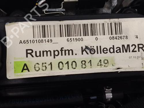 Engine MERCEDES-BENZ GLK-CLASS (X204)  | BP31666253M1 