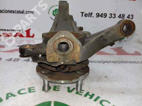 Right front steering knuckle HYUNDAI i20 I (PB, PBT) 1.2 | BP7953212M26 