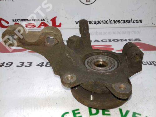 Right front steering knuckle RENAULT CLIO II (BB_, CB_) 1.9 D (B/CB0E, BB0J) | BP7953437M26 