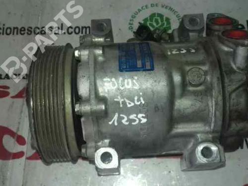 Used AC compressor FORD FOCUS II (DA_, HCP, DP) [2004-2013]  7963215