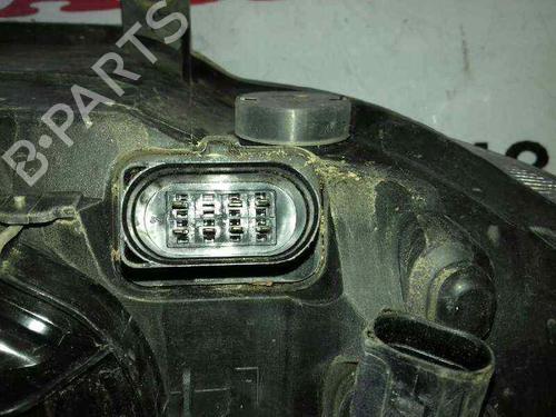 Used Left headlight VW POLO (9N_, 9A_) 1.4 TDI (70 hp) 10286747