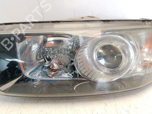 Left headlight CHEVROLET CAPTIVA (C100, C140) 2.2 D | BP36668187C28 - Image 3